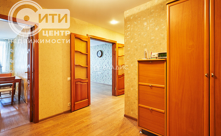3-Комнатная квартира 88.50м², эт. 9, фото 26