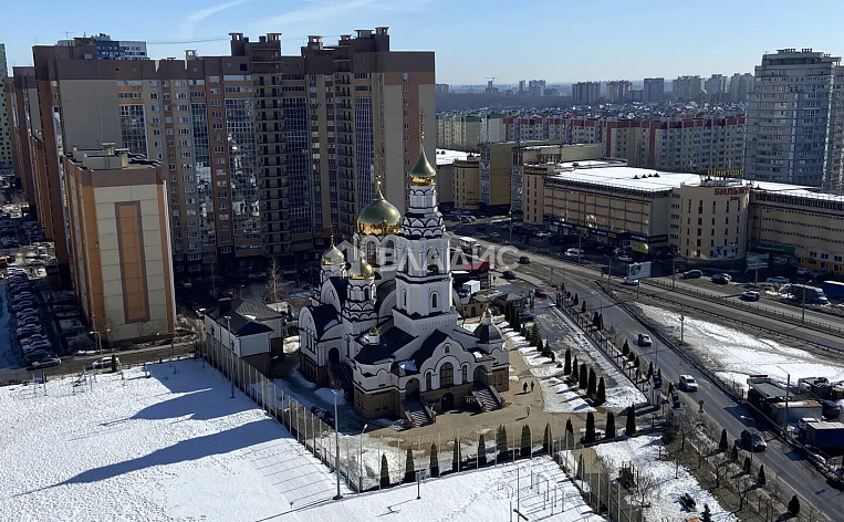 1-Комнатная квартира 36.60м², эт. 16, фото 27