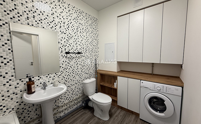 1-Комнатная квартира 44.30м², эт. 2, фото 27
