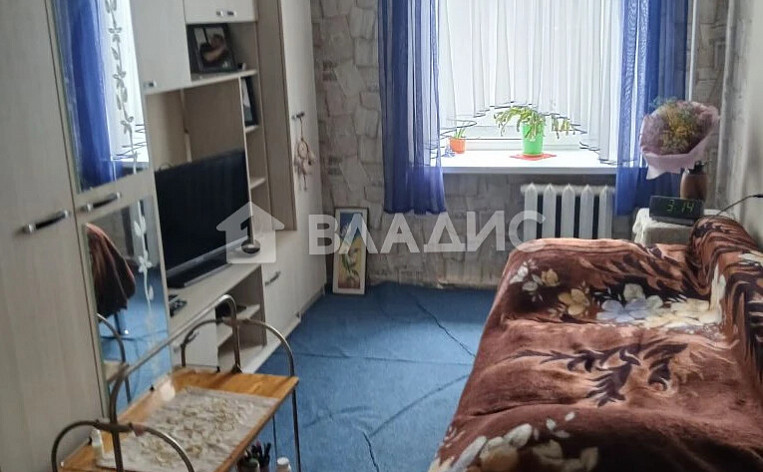3-Комнатная квартира 55.80м², эт. 3, фото 11