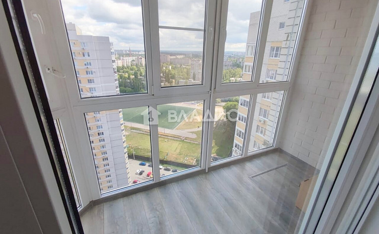 3-Комнатная квартира 93.00м², эт. 25, фото 27