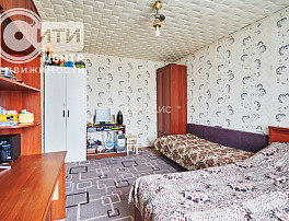 1-Комнатная квартира 29.00м²