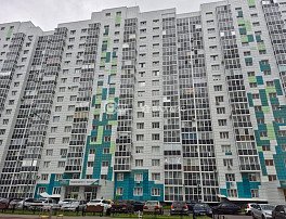 1-комнатная квартира, 36.9 м2
