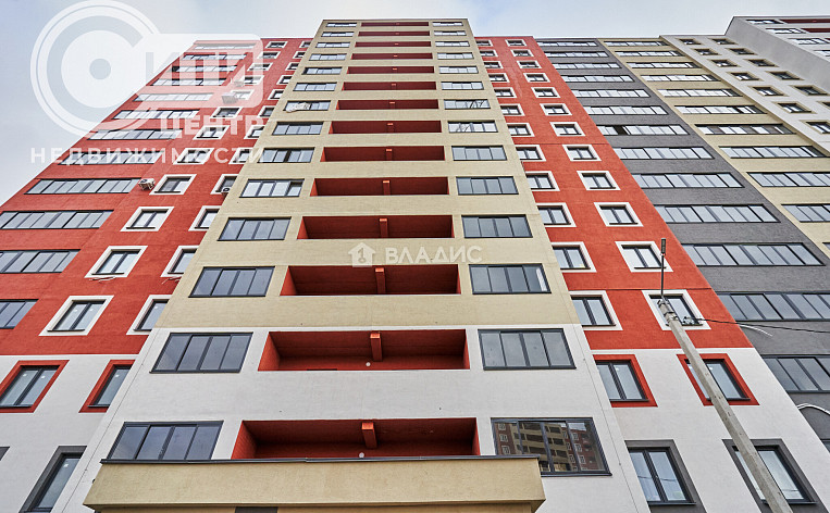 2-Комнатная квартира 56.30м², эт. 14, фото 28