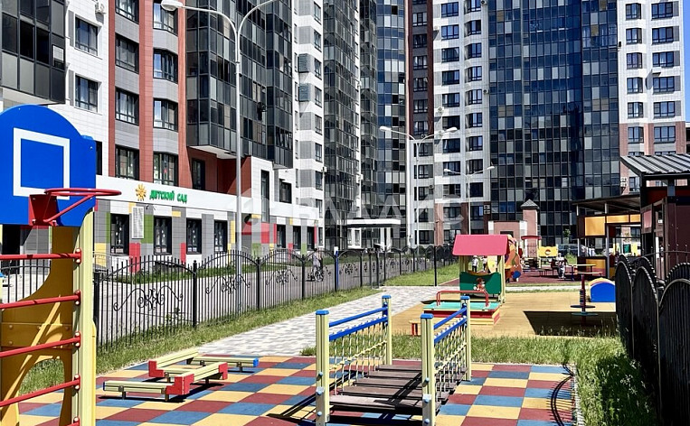 1-Комнатная квартира 37.37м², эт. 5, фото 19