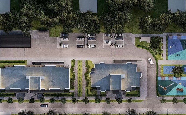 1-Комнатная квартира 38.07м², эт. 10, фото 10