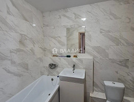1-Комнатная квартира 38.40м²
