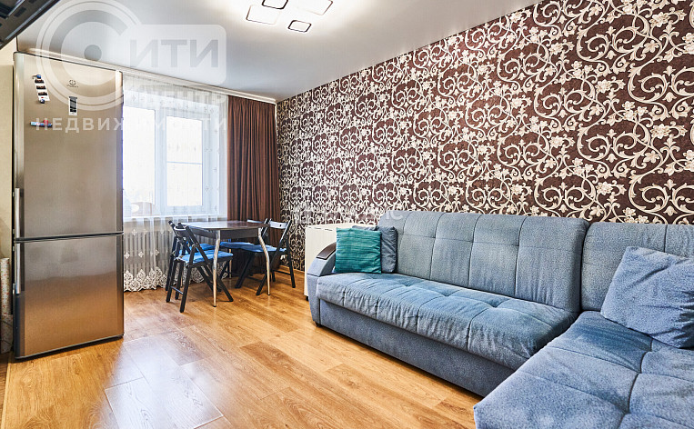 3-Комнатная квартира 61.70м², эт. 6, фото 25