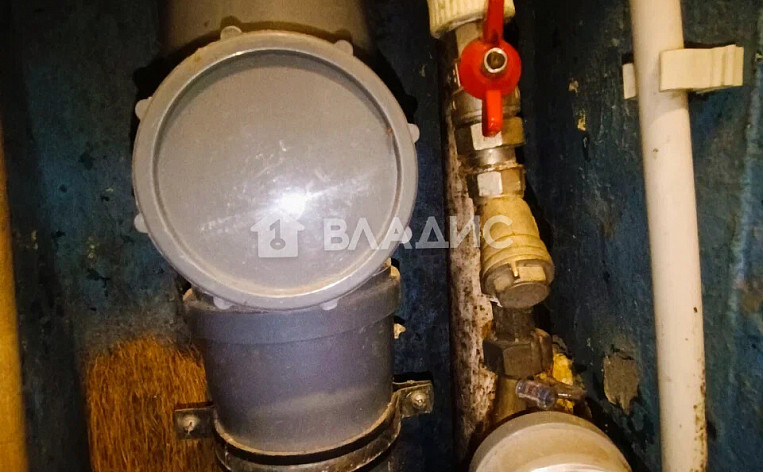 1-Комнатная квартира 30.60м², эт. 1, фото 25