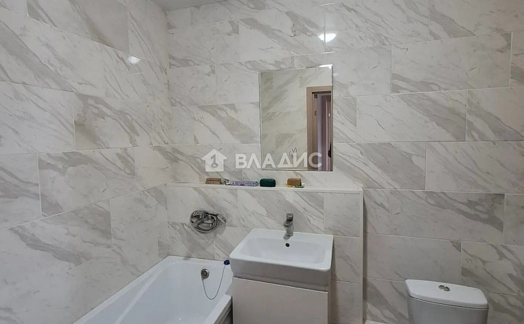 1-Комнатная квартира 38.40м², эт. 4, фото 9