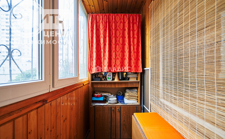 1-Комнатная квартира 37.60м², эт. 2, фото 34