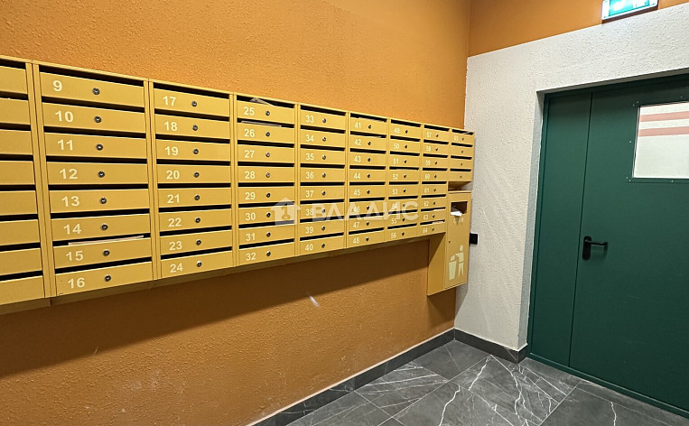 1-Комнатная квартира 38.60м², эт. 6, фото 22