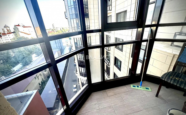 1-Комнатная квартира 43.00м², эт. 9, фото 7