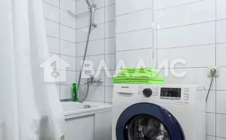 1-Комнатная квартира 42.00м², эт. 18, фото 14