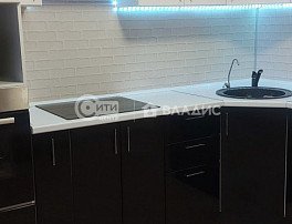 1-комнатная квартира, 46 м2