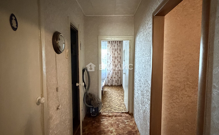 3-Комнатная квартира 62.90м², эт. 5, фото 11
