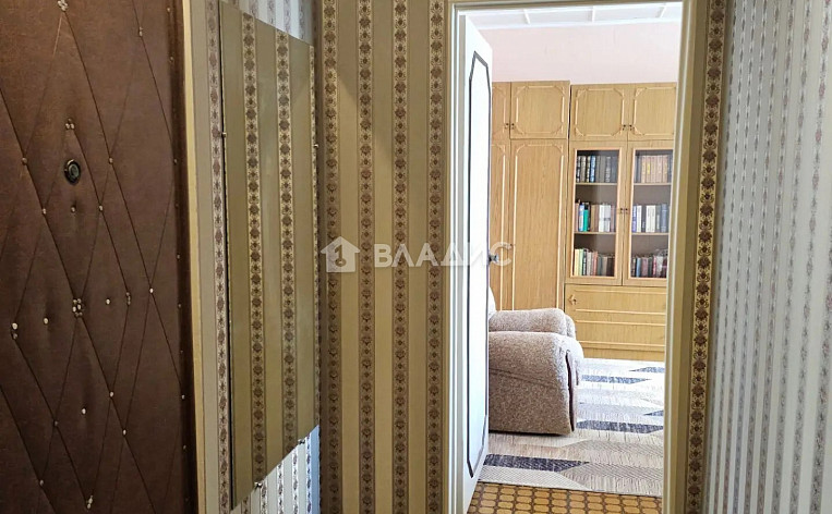 2-Комнатная квартира 54.90м², эт. 3, фото 37