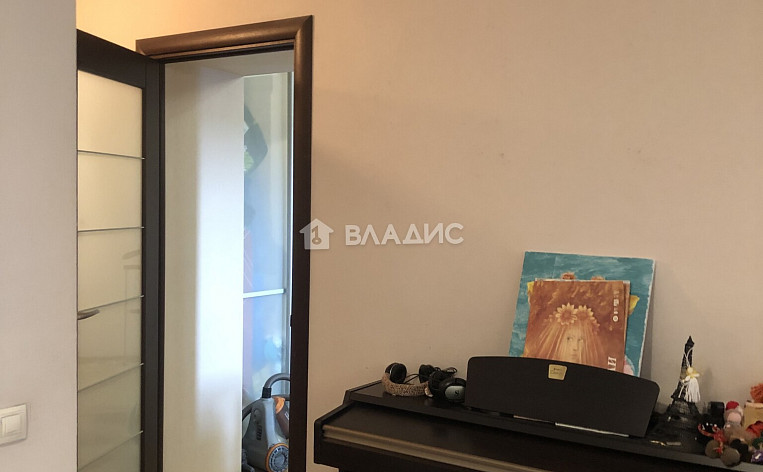 1-Комнатная квартира 58.40м², эт. 8, фото 18