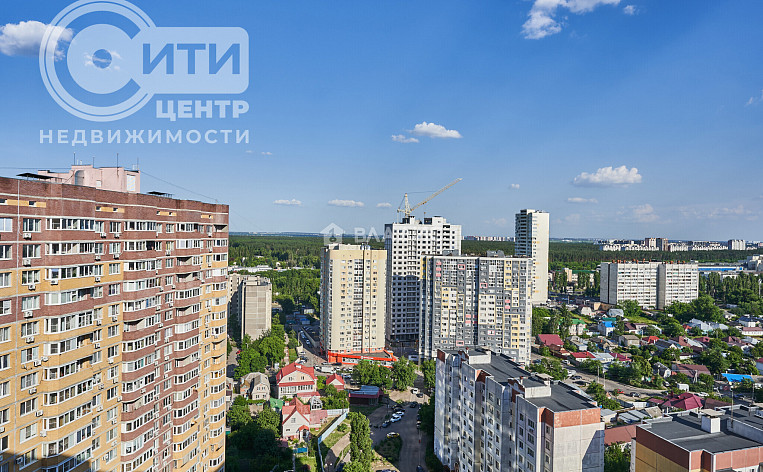 1-Комнатная квартира 40.30м², эт. 25, фото 29