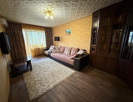 3-комнатная квартира, 62.2 м2