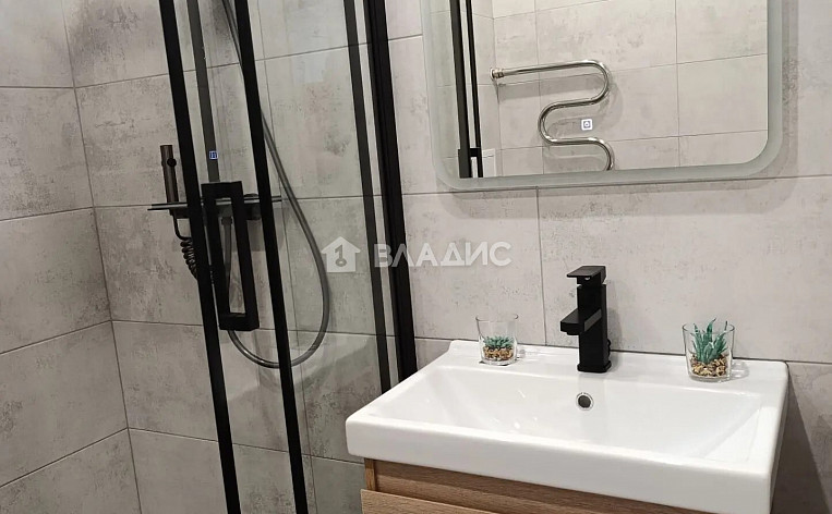 1-Комнатная квартира 36.40м², эт. 3, фото 40