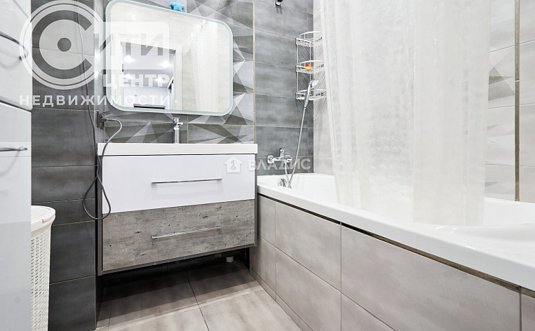 2-Комнатная квартира 65.00м², эт. 5, фото 12