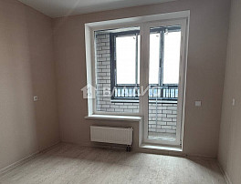 1-Комнатная квартира 38.60м²