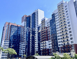 1-Комнатная квартира 37.37м²