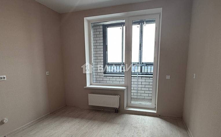 1-Комнатная квартира 38.60м², эт. 6, фото 5