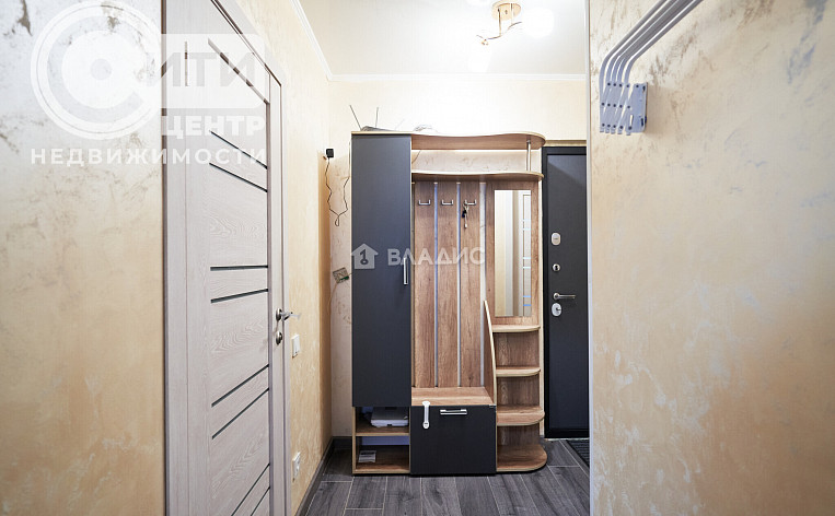 1-Комнатная квартира 38.80м², эт. 2, фото 22