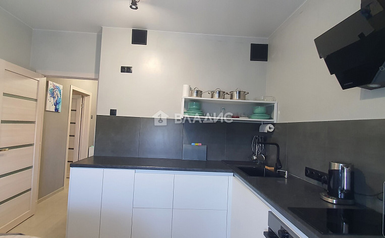 1-Комнатная квартира 39.10м², эт. 14, фото 39