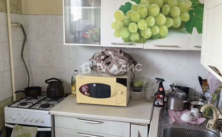 2-Комнатная квартира 42.90м², эт. 4, фото 5