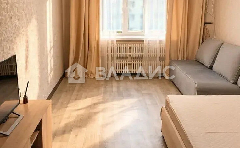 1-Комнатная квартира 34.20м², эт. 8, фото 11