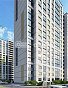 3-комнатная квартира, 76.6 м2, эт. 16, id: 736865, фото 2