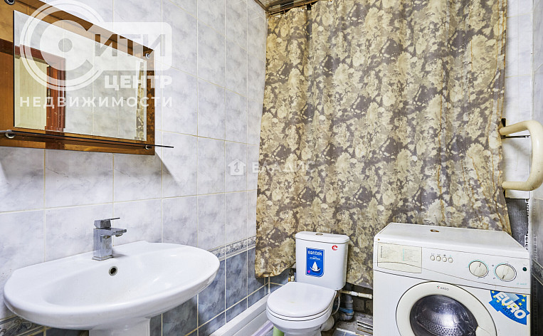 2-Комнатная квартира 53.80м², эт. 8, фото 28