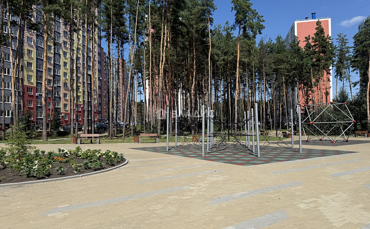 1-Комнатная квартира 38.80м², эт. 11, фото 22