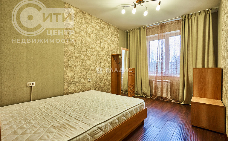3-Комнатная квартира 67.20м², эт. 4, фото 16