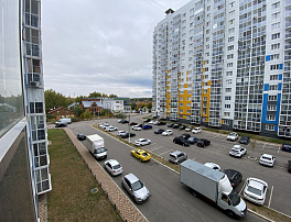 1-комнатная квартира, 37 м2