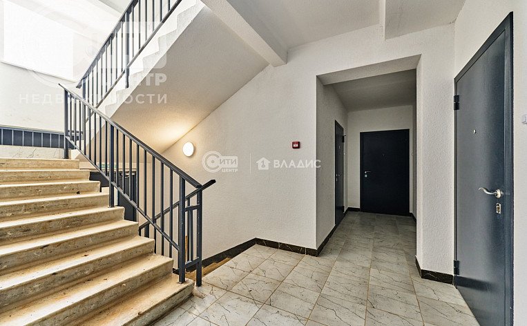 1-комнатная квартира, 27.2 м2, эт. 1, id: 1067587, фото 38