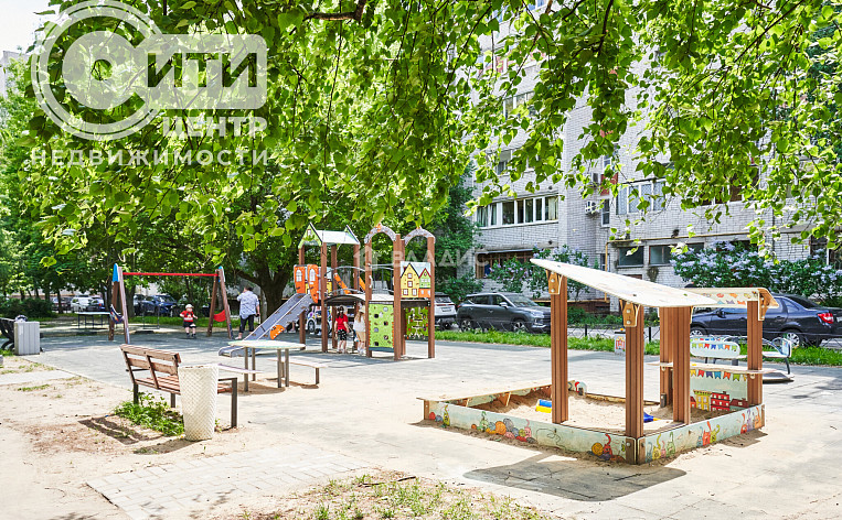 3-Комнатная квартира 78.90м², эт. 3, фото 36