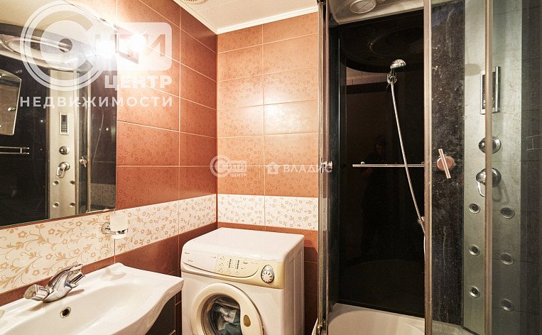 2-комнатная квартира, 54.4 м2, эт. 9, id: 1108516, фото 19