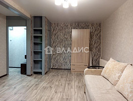 1-Комнатная квартира 30.60м²