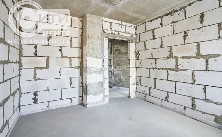 3-Комнатная квартира 79.60м², эт. 18, фото 34