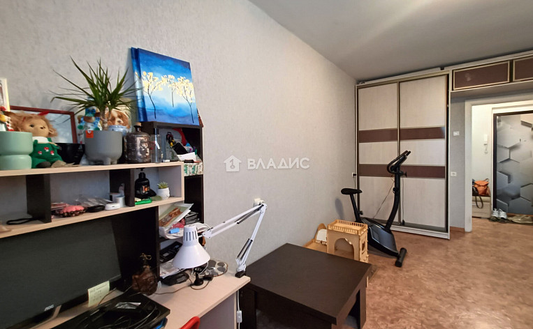 1-Комнатная квартира 38.80м², эт. 8, фото 22