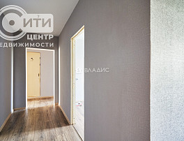 3-Комнатная квартира 62.90м²