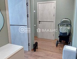 1-комнатная квартира, 36.7 м2