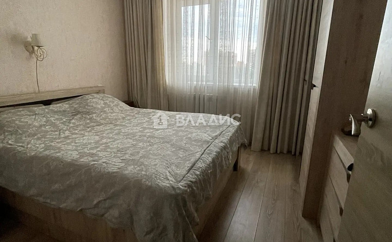 3-Комнатная квартира 73.51м², эт. 11, фото 8