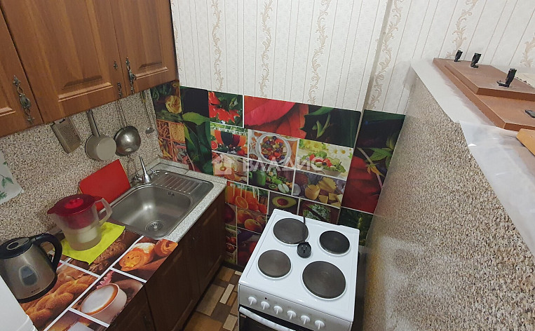 Студия 26.00м², эт. 9, фото 40