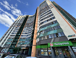 2-Комнатная квартира 42.80м²