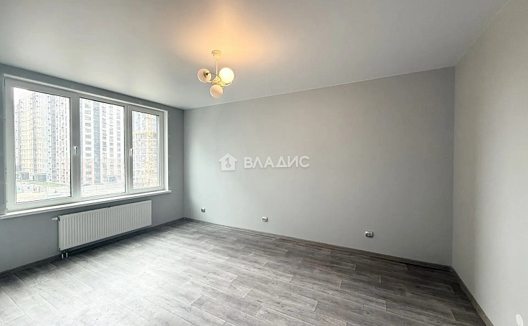1-Комнатная квартира 40.10м², эт. 4, фото 40